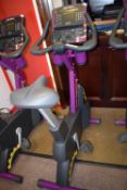 Life Fitness Upright Bike