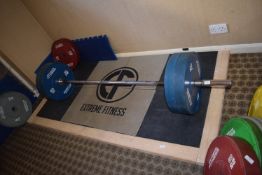 Deadlift Platform