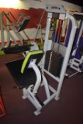 Life Fitness Strength Seated Leg Curl Machine