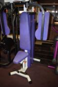 Power Sport Pec Fly Machine