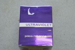 Paco Rabanne Ultraviolet 80ml EDP