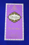 Killer Queen by Katie Perry Oh So Sheer EDP 30ml