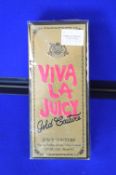 Viva La Juicy Gold Couture EDP 50ml