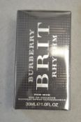 Burberry Brit Rhythm for Him EDT 30ml