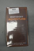 Davidoff Adventure EDT 100ml