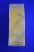 Calvin Klein CK IN2U EDT 100ml