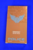 Energy by Police EDT 100ml