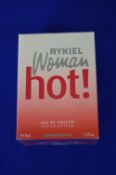 Rykiel Woman Hot EDT 75ml