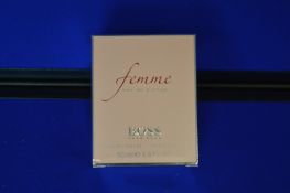 Hugo Boss Femme EDP 50ml RRP: £34.99