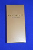 Gold Aftershave Splash 100ml
