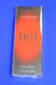 Davidoff Hot Water EDT 110ml
