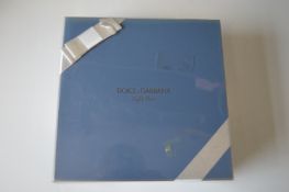 Dolce & Gabbana Light Blue Giftset RRP: £69.99