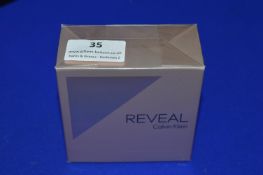 Calvin Klein Reveal 50ml EDP