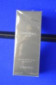 Calvin Klein Contradiction for Men 100ml EDT