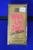 Viva La Juicy Gold Couture EDP 100ml