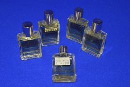 5x Aramis 14ml Travel Mini