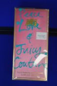 Peace Love and Juicy Couture EDP 100ml