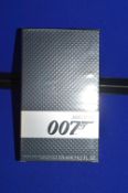 James Bond 007 EDT 125ml