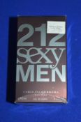 212 Sexy Men by Caroline Herera EDT 50ml