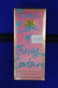 Peace Love and Juicy Couture EDP 50ml