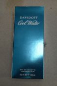 Davidoff Cool Water EDT 125ml RRP: £41.99
