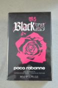 Paco Rabanne Black XS 80ml EDT