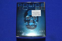 Police To Be or Not to Be EDT for Men 40ml