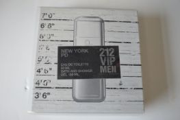 212 VIP Men by Carolina Herrera Giftset
