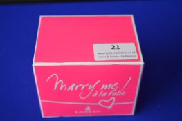 Marry Me a la Folie 50ml EDP