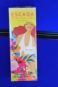 Escada Agua Del Sol Limited Edition EDT 50ml
