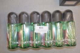 6x Hero Aftershave Spray 75ml