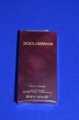 Dolce & Gabbana 50ml EDP