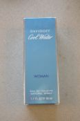 Davidoff Cool Water Women EDT 50ml