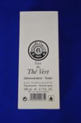 Roger & Gallet Eau de The Vert 200ml Tester