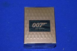 James Bond 007 for Women EDP 30ml