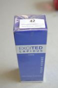Ted Lapidus Excited 50ml Aftershave
