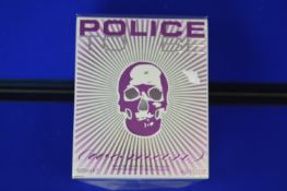 Police To Be Woman EDP 125ml