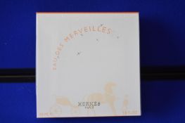 Hermes of Paris Eau des Merveilles EDT 50ml