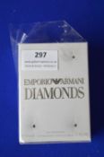 Emporio Armani Diamonds EDP 50ml RR: £39.99