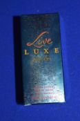 Live Luxe by Jennifer Lopez EDP 30ml