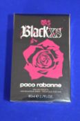 Paco Rabanne Black XS EDT 80ml