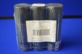 3x Boss the Scent 150ml Deodorant Spray