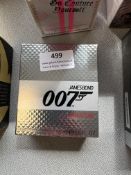 James Bond 007 Quantum EDT 50ml