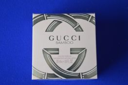 Gucci Bamboo 50ml EDP