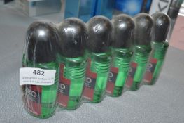 6x Hero Aftershave Spray 75ml