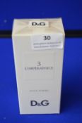 D&G No. 3 L’Imperatrice 100ml EDT