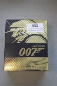James Bond 007 EDT 75ml