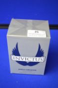 Invictus 100ml EDT