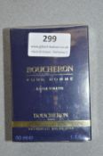 Boucheron Pour Homme EDT 50ml
