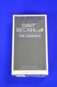 David Beckham Essence EDT 50ml